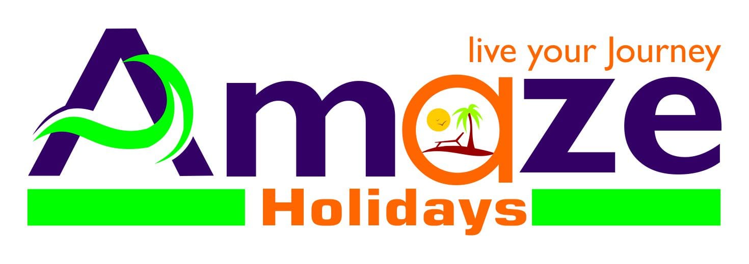 Amaze Holidays Logo